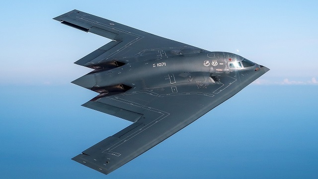 Northrop B2 Spirit Usaf 1